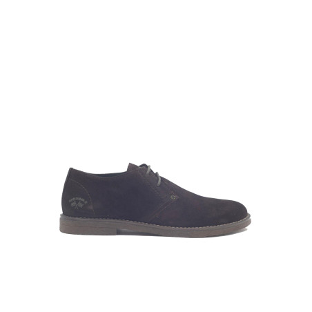 ZAPATOS SERRAJE CORDON CONTRASTE 2886