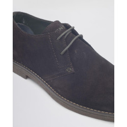 ZAPATOS SERRAJE CORDON CONTRASTE 2886
