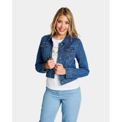 CAZADORA DENIM