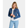 CAZADORA DENIM