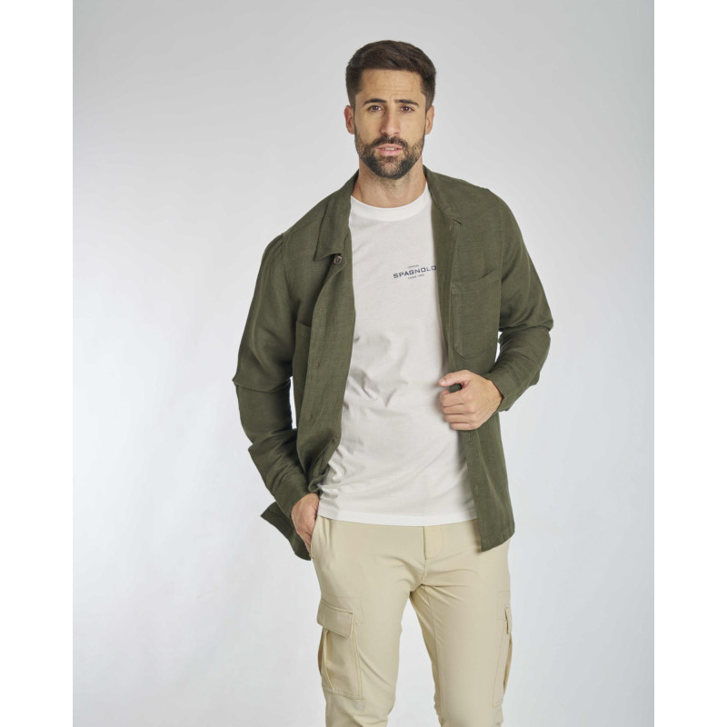 SOBRECAMISA 3397 LINO