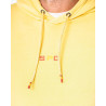 SUDADERA CERRADA FELPA CAPUCHA
