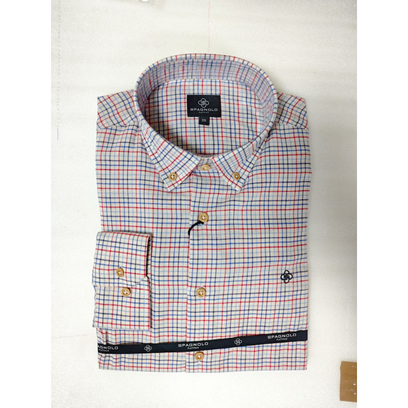CAMISA VIYELA MEZCLA