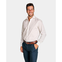 CAMISA POPELIN SMART
